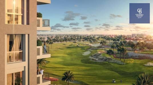 Penthouse for Sale | Immediate Delivery | Fully Finished | 395 m² | 3 Bedrooms + Maid’s Room | Golf, Pool & Double View | Uptown Cairo – Mokattam