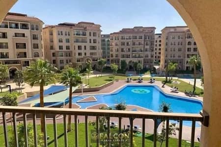 Live right across from AUC at the Ninety Avenue compound. Fully finished apartment, ready for viewing. Installment plan available. Ninety Avenue – New