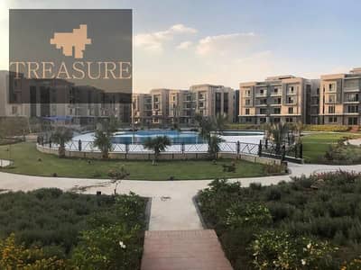 شقة بجارن للبيع في جاليريا مون فالي - Galleria Moon Valley - التجمع الخامس