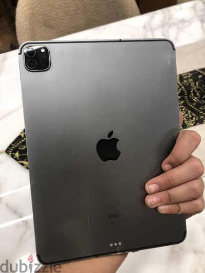 iPad Pro 2 Ganeration - 11 inch - 1 Tera