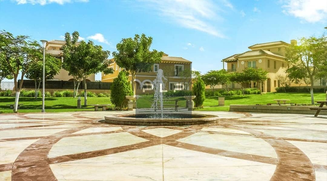 تاون هاوس بـ٣ غرف نوم في هايد بارك، صورة ٨ من ٩