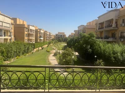 شقة للبيع 165م كمبوند الخمايل متشطبة فيو لاند سكيب بسعر مميز