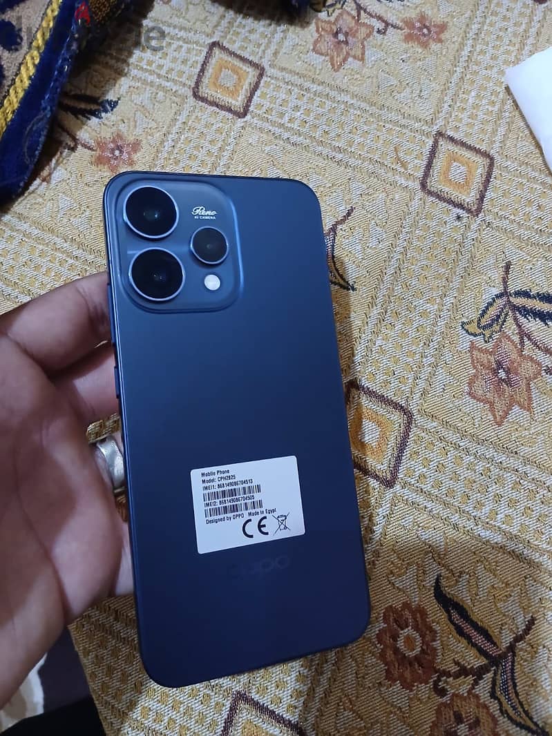 OPPO RENO 15 5G 2