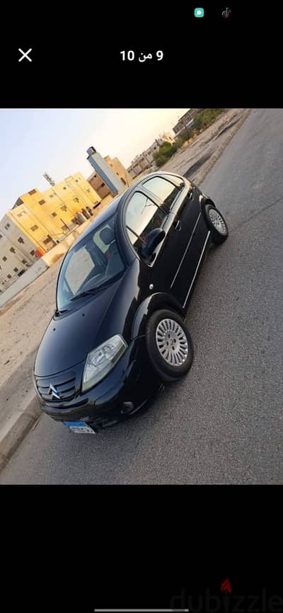 سيتروين سى 3 2008