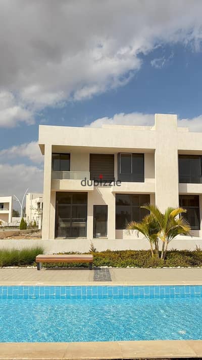 Premium Resale Townhouse | Ready To Move | For Sale Opposite Beverly Hills Sheikh Zayed