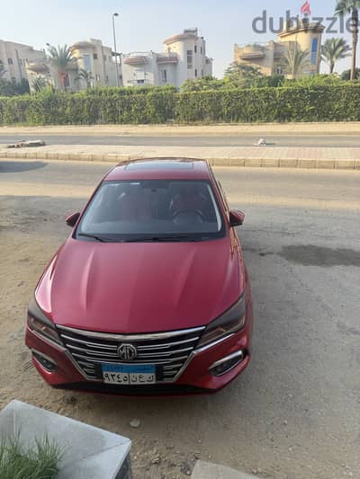 ام جى ام جي 5 2020 ام جى 5 لاكشرى 2020