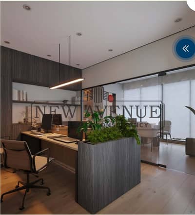 Lowest Downpayment Clinic in Hub Walk Mall New Cairo For Sale