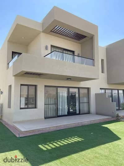 Chalet for Sale in Boho Sokhna – First Row on the Sea | Ready to Move | Ultra Super Lux Finished,Prime location next to La Vista & Porto Sokhna