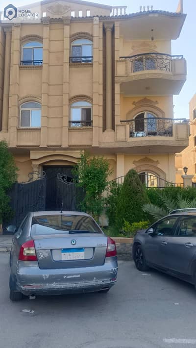 للبيع فى النرجس فيلات استلام فورى متشطب حديث فيو جاردن فى التجمع الخامس القاهرة الجديدة