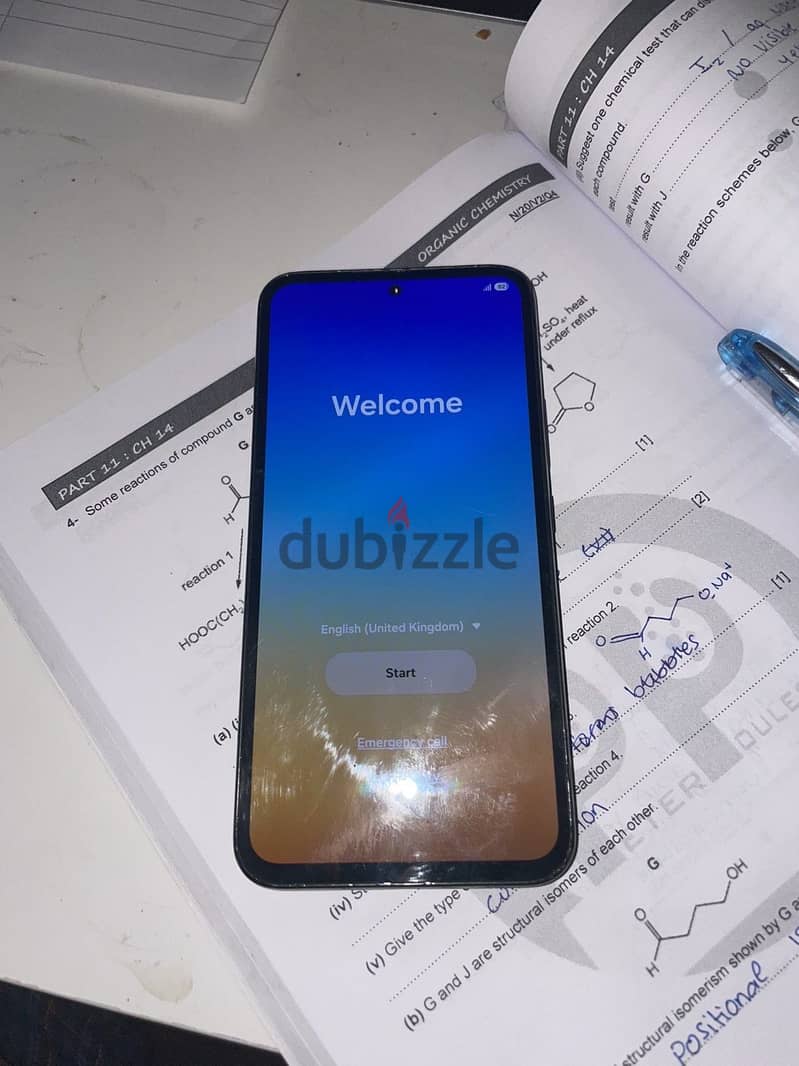 Samsung A54 5G 1