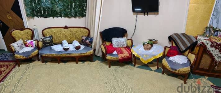 غرفه انتريه