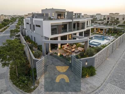 قصر vip فاخر للبيع في الباتيو بسعر اول طرح في المشروع 9 سنين تقسيط في التجمع الخامس للبيع في بجوار الباتيو تاون ومفيدا وسوديك فيليت دقائق من بالم هيلز