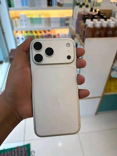 Apple - iPhone 17 Pro Max
