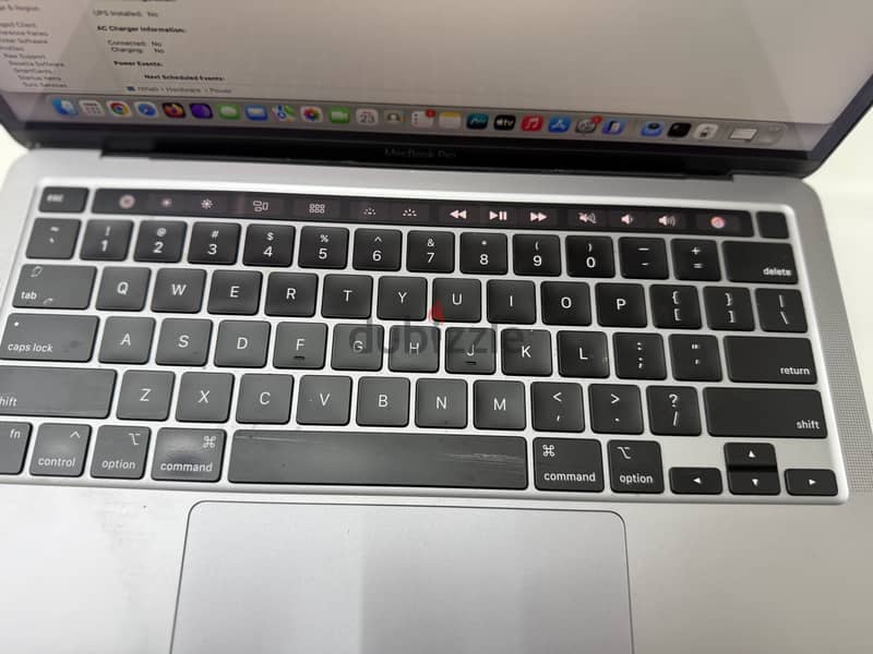 MacBook pro 13 6