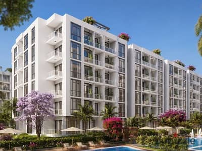  Apartment for Sale in Rovan City Compound, Sheikh Zayed | Prime Location & Solid Investment 