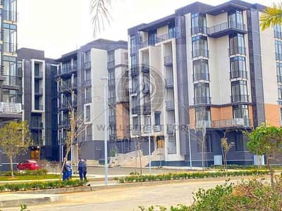 Apartment for sale in Madinaty, area 78 at the price of meter 34 thousand in its finest stages B8