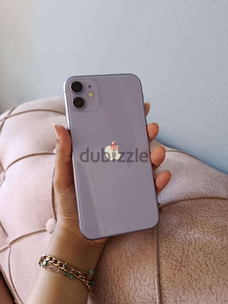 Apple - iPhone 11 1
