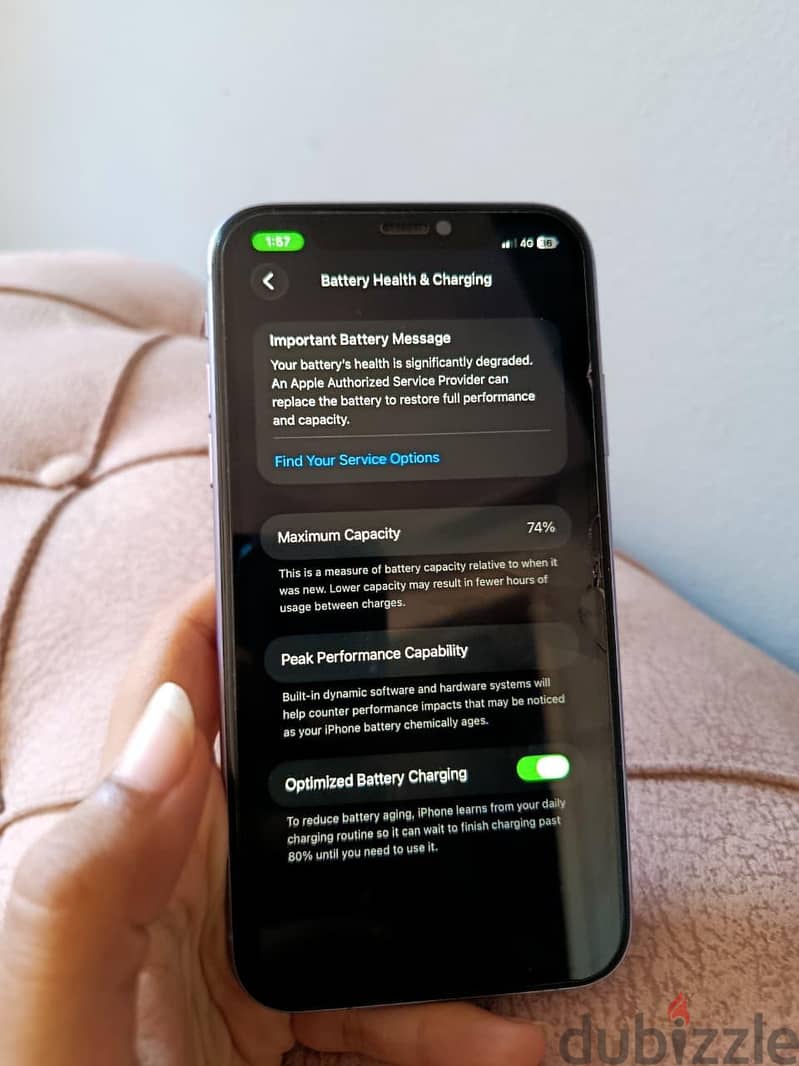 Apple - iPhone 11 5