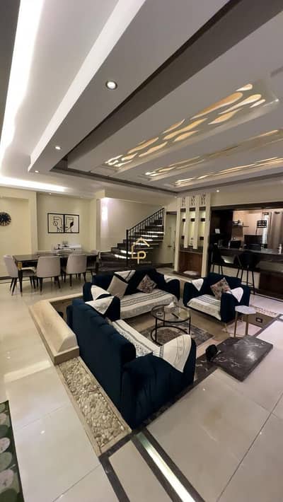 Townhouse for rent at Karma Residence Zayed