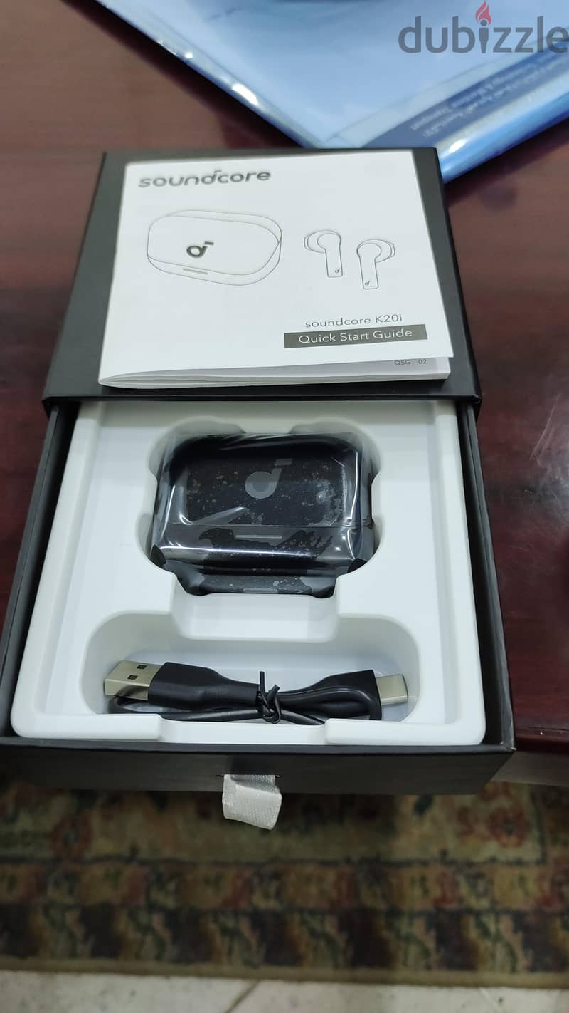 Anker Soundcore K20i (A3994) 1