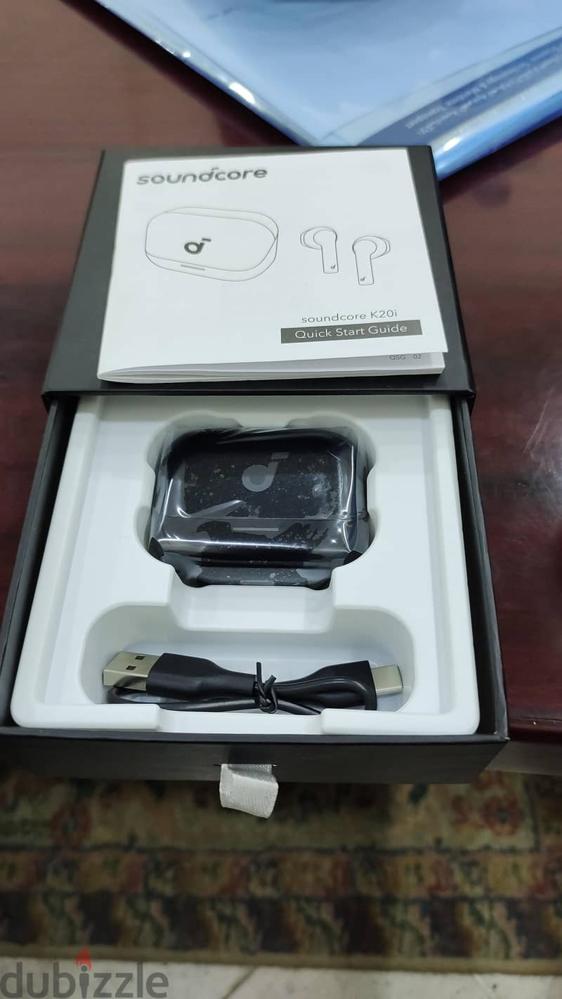 Anker Soundcore K20i (A3994) 3