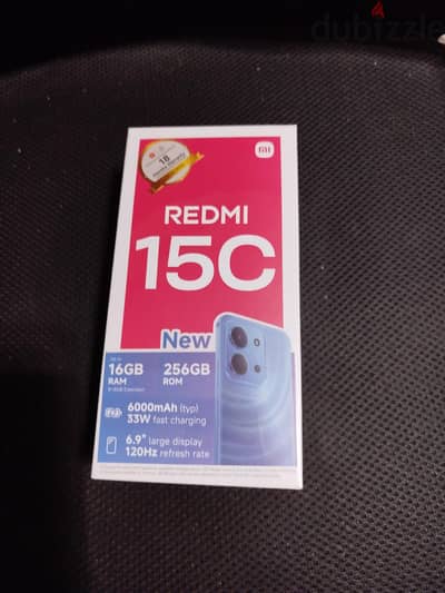 Xiaomi 15C