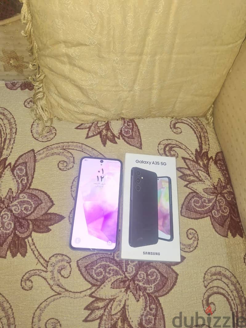 samsung A35 5g 1