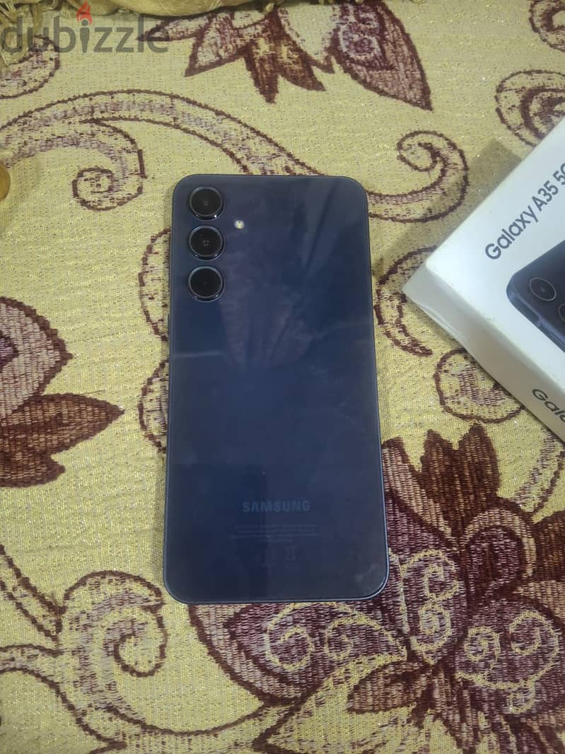 samsung A35 5g 4