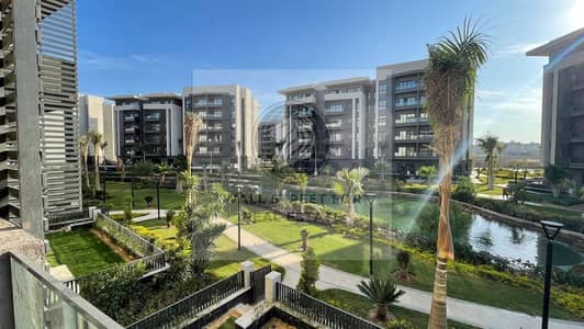 apartment 133m for sale in compound privado - madinaty ready to move lake view