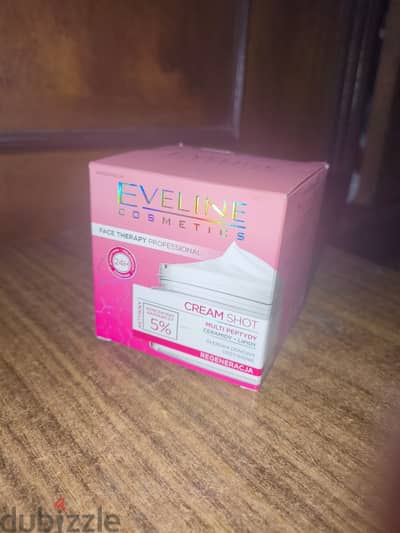 Eveline Cream Shot Multi Peptides Eveline Cream Shot Multi Peptides