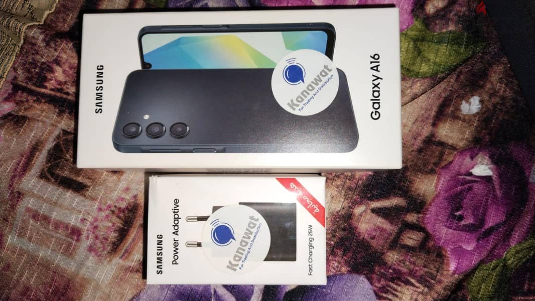 Samsung A16 3