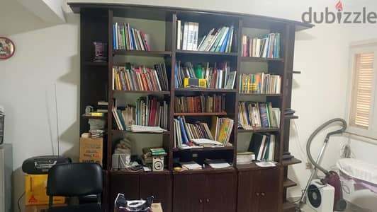 book case