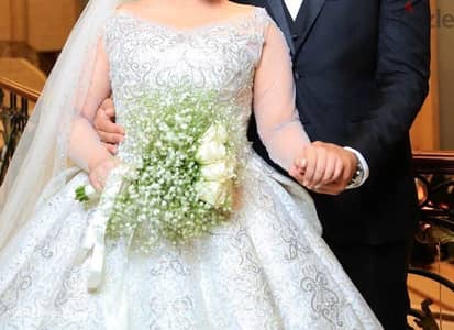 Princess ball gown dress