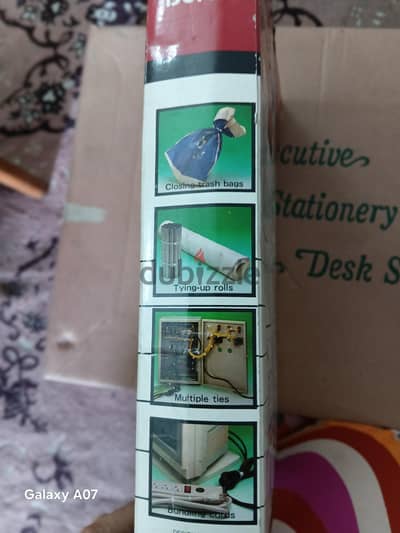 جهاز ربط وتحزيم الكابلات والاغراض