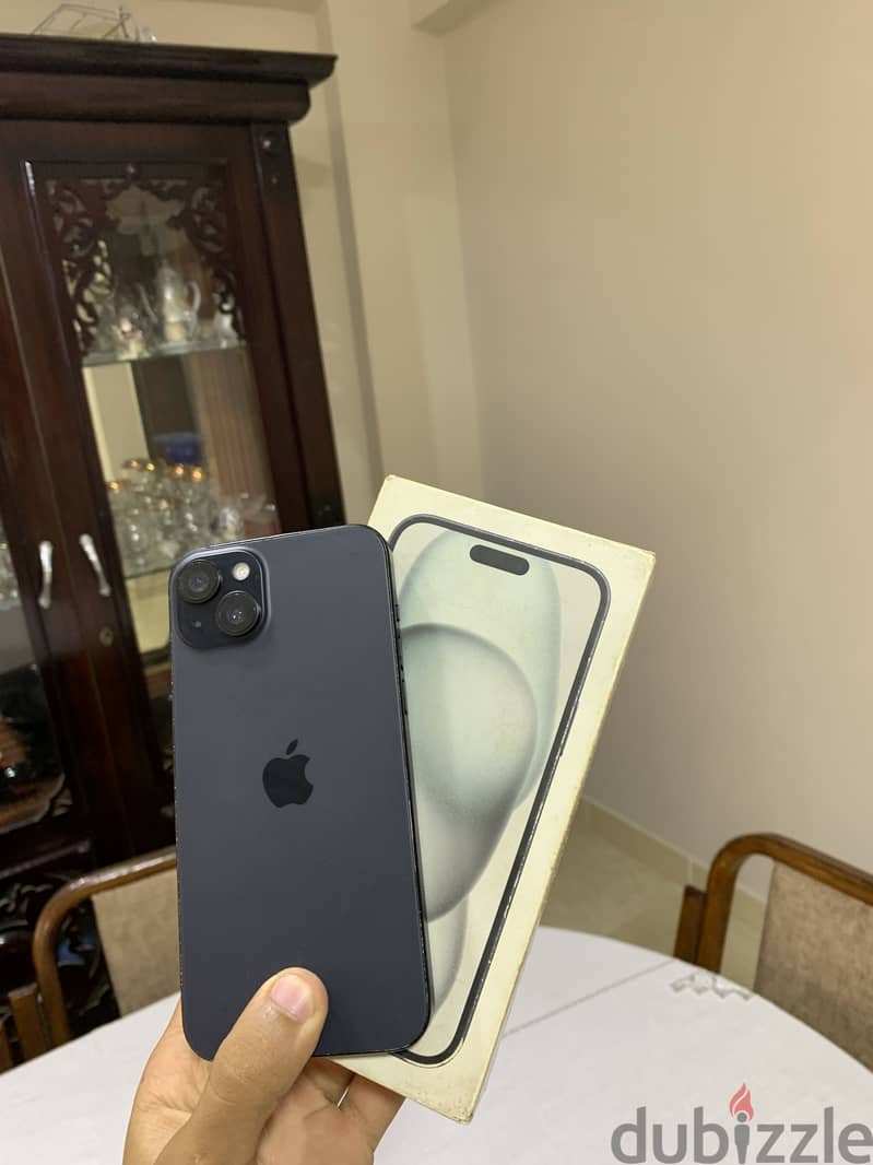 Apple - iPhone 15 plus 1