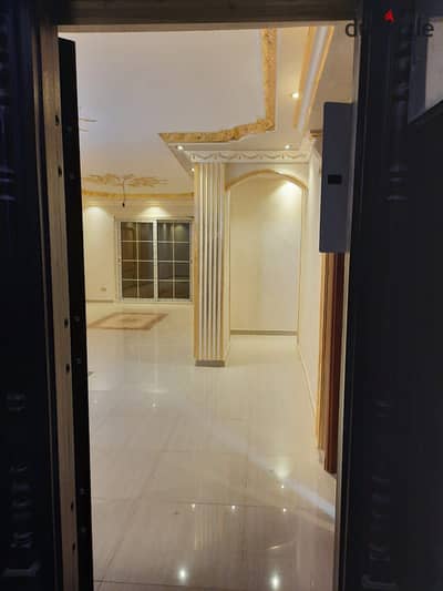 Apartment for rent in Nasr City in the ninth district 15 thousand per month
