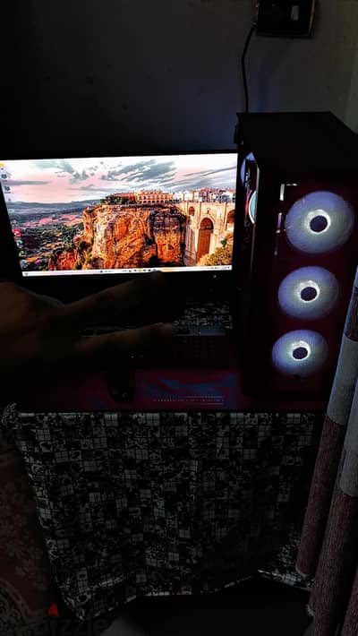 computer gaming & editing
