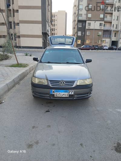 فولكسفاغن بوينتر 2005