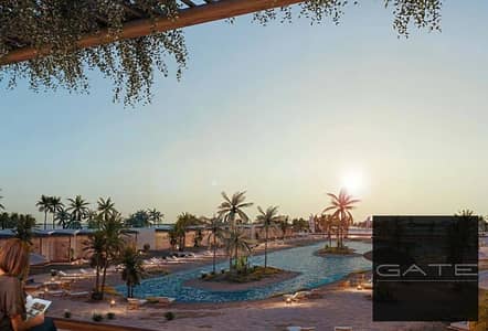 ريسيل | أقل سعر شاليه جونيور أرضي للبيع في هاسيندا ويست