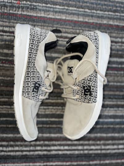 DC shoes Size 42