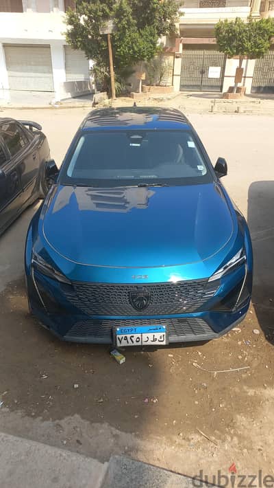 Peugeot 408 2026