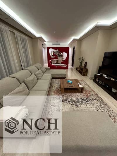 **Fully Furnished Duplex for Rent in Eastown – SODIC**  A spacious and fully furnished duplex for rent in **Eastown – SODIC**