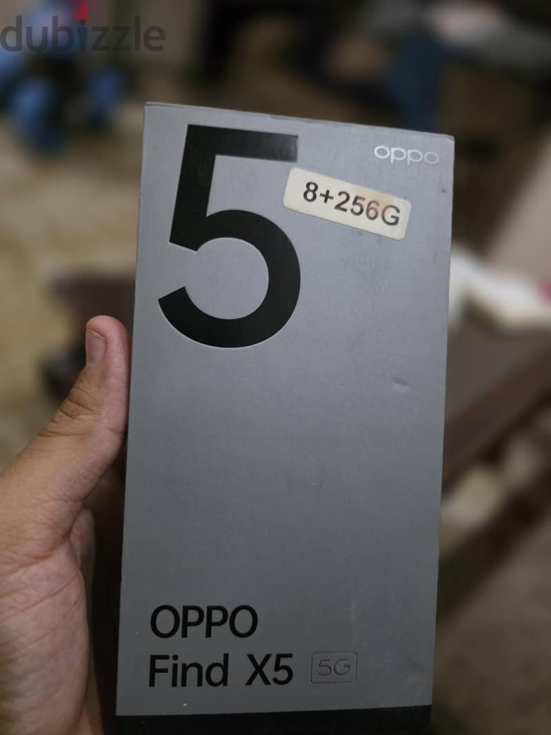 OPPO Find X5 5