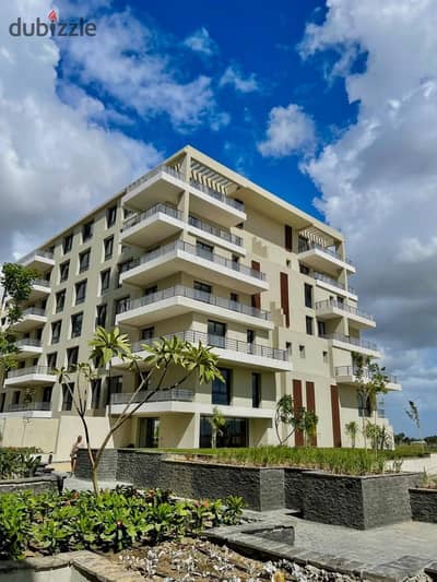 Apartment for sale in Palm Hills Alexandria | 161sqm | 3 rooms | 10 years installment