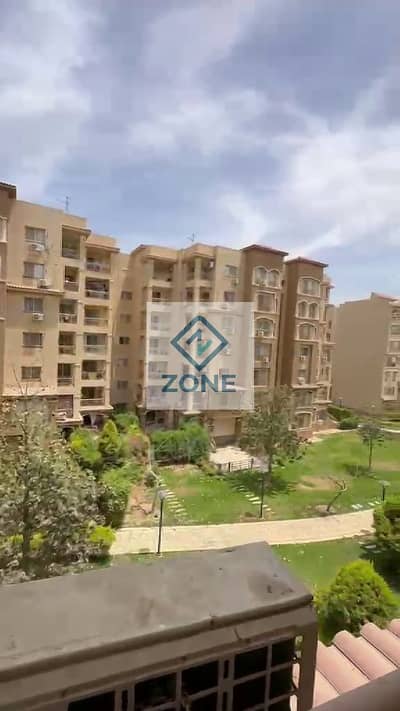 Apartment for Sale in Madinaty – Model 200 – B3 – Third Floor – Garden View Apartment for Sale in Madinaty – Model 200 – B3 – Third Floor – Garden View