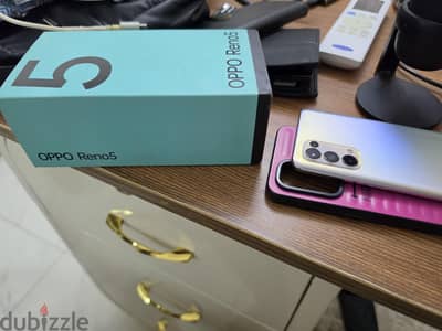 OPPO Reno 5 5G