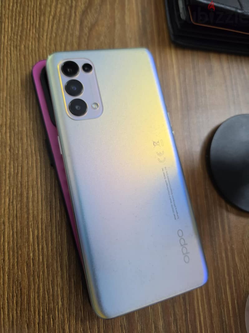 OPPO Reno 5 5G 2