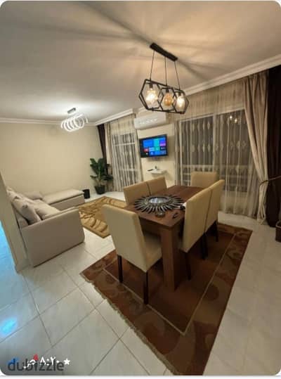 Furnished Apartment for Rent in Madinaty B6 Furnished Apartment for Rent in Madinaty B6