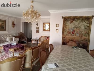 Furnished Apartment for Rent in Madinaty B2 Furnished Apartment for Rent in Madinaty B2