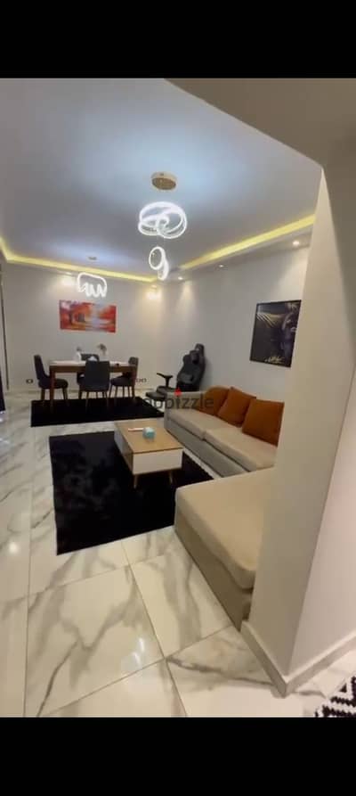 Furnished apartment for rent in Madinaty B3 Furnished apartment for rent in Madinaty B3